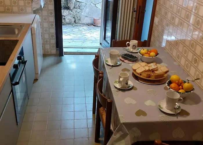 La Casa Di Nonna Lorenna *