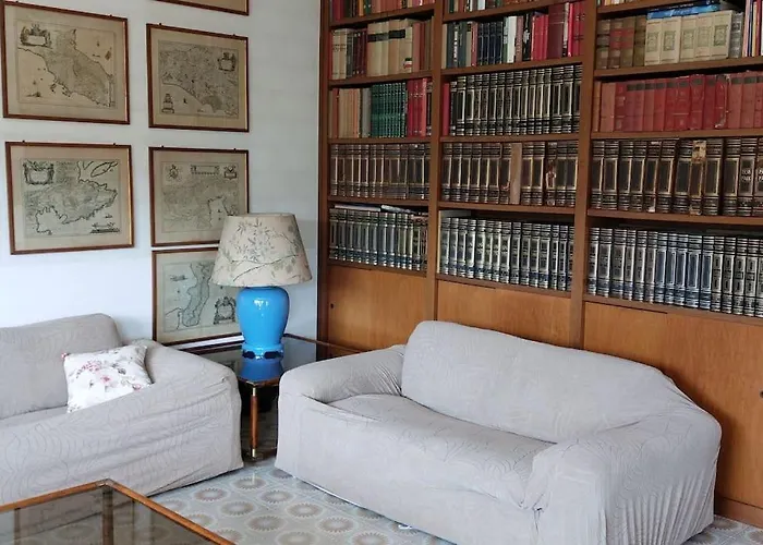 Villa La Casa Di Nonna Lorenna