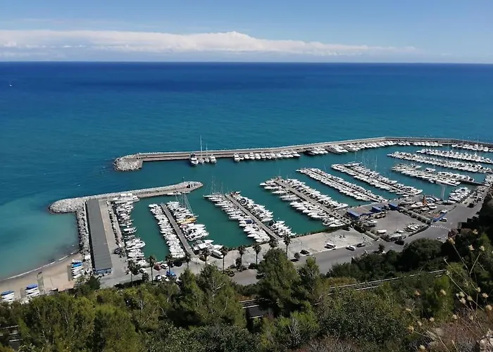 Villa La Casa Di Nonna Lorenna Alassio