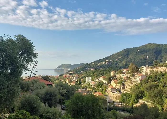 La Casa Di Nonna Lorenna * Alassio