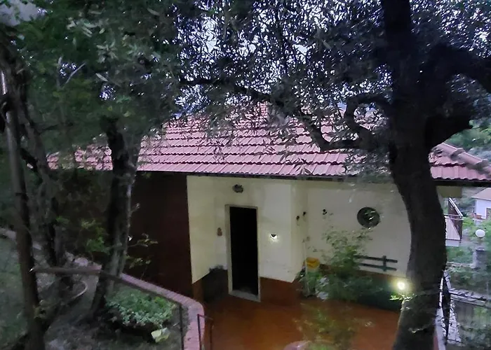 La Casa Di Nonna Lorenna Alassio