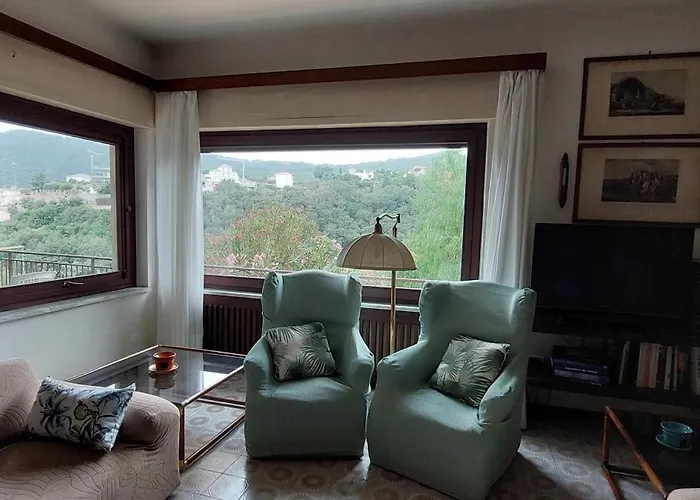 La Casa Di Nonna Lorenna Villa