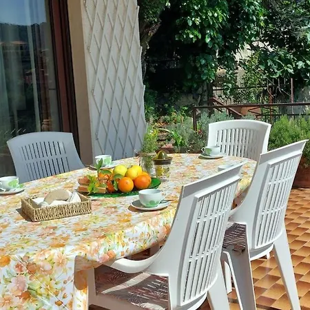 La Casa Di Nonna Lorenna Alassio