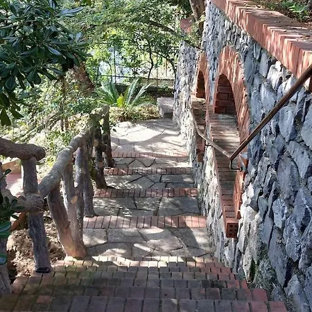 La Casa Di Nonna Lorenna Alassio