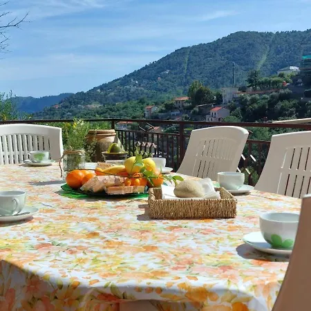 La Casa Di Nonna Lorenna Villa