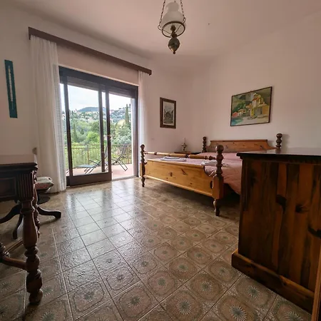 La Casa Di Nonna Lorenna * Алассіо