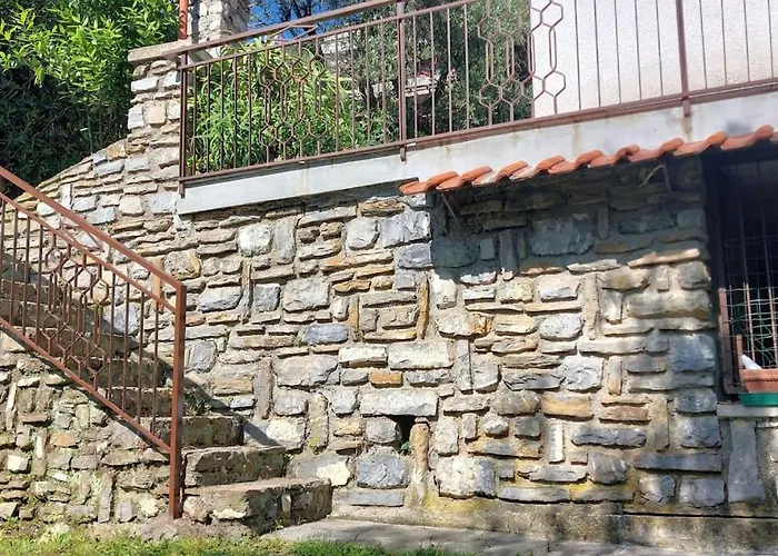 Villa La Casa Di Nonna Lorenna Alassio