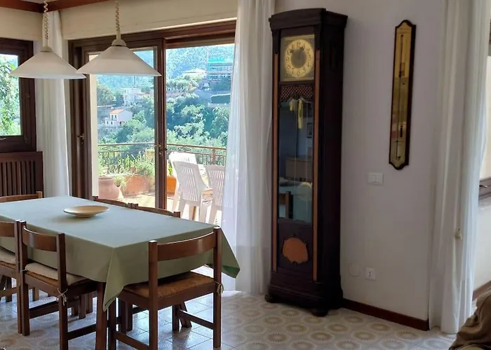 La Casa Di Nonna Lorenna * Alassio