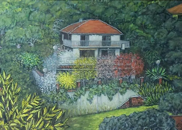 La Casa Di Nonna Lorenna Villa