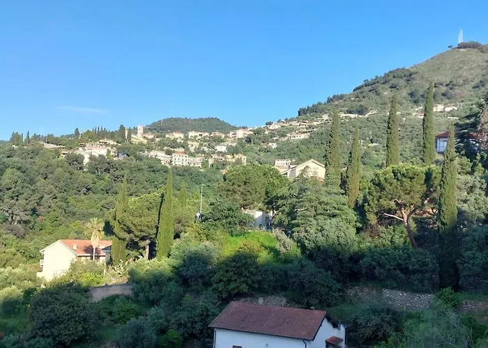 La Casa Di Nonna Lorenna Villa Alassio