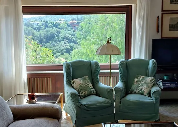 Villa La Casa Di Nonna Lorenna Alassio