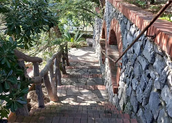 La Casa Di Nonna Lorenna Alassio