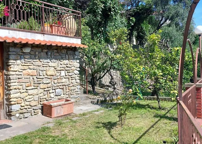 La Casa Di Nonna Lorenna * Alassio