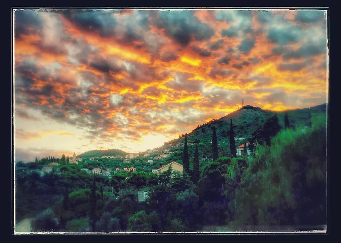 La Casa Di Nonna Lorenna Villa Alassio