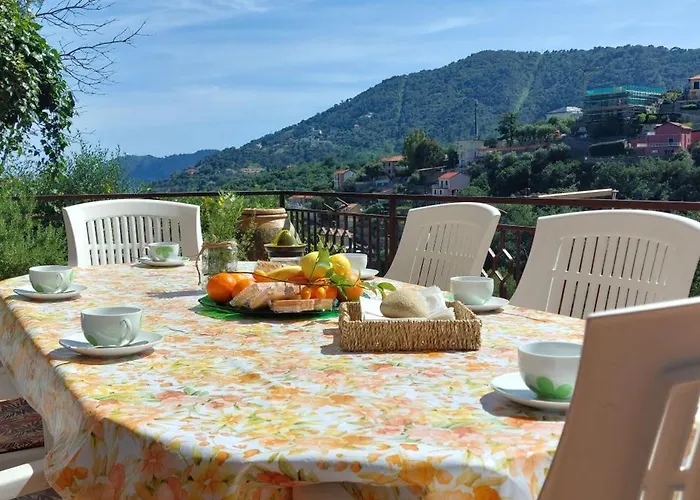 La Casa Di Nonna Lorenna Villa